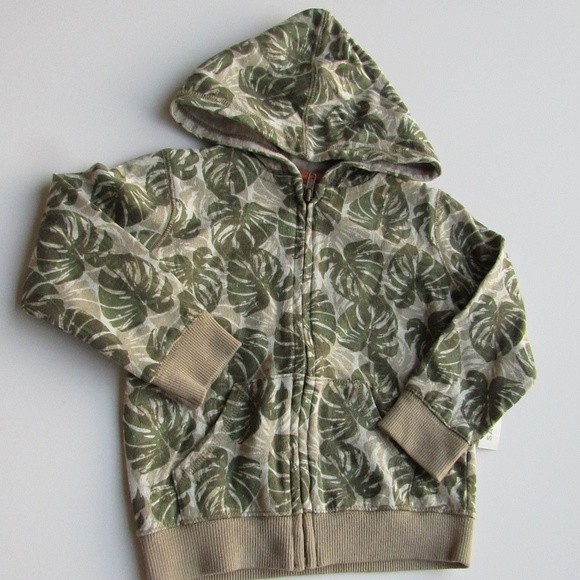 KoalaKids Safari Jacket Baby Boy Outwear - Picture 2 of 8